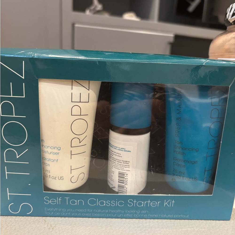 St. Tropez Self Tan Classic Starter Kit